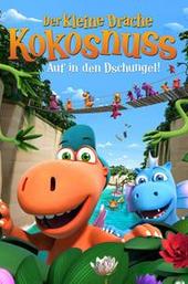 Coconut The Little Dragon: Into The Jungle