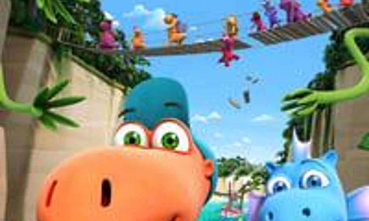 header image for Coconut The Little Dragon: Into The Jungle