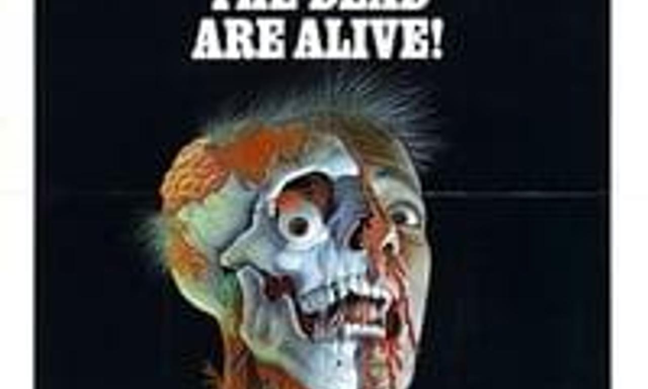 header image for The Dead Are Alive