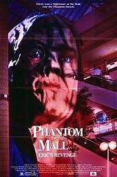 Phantom of the Mall: Eric's Revenge