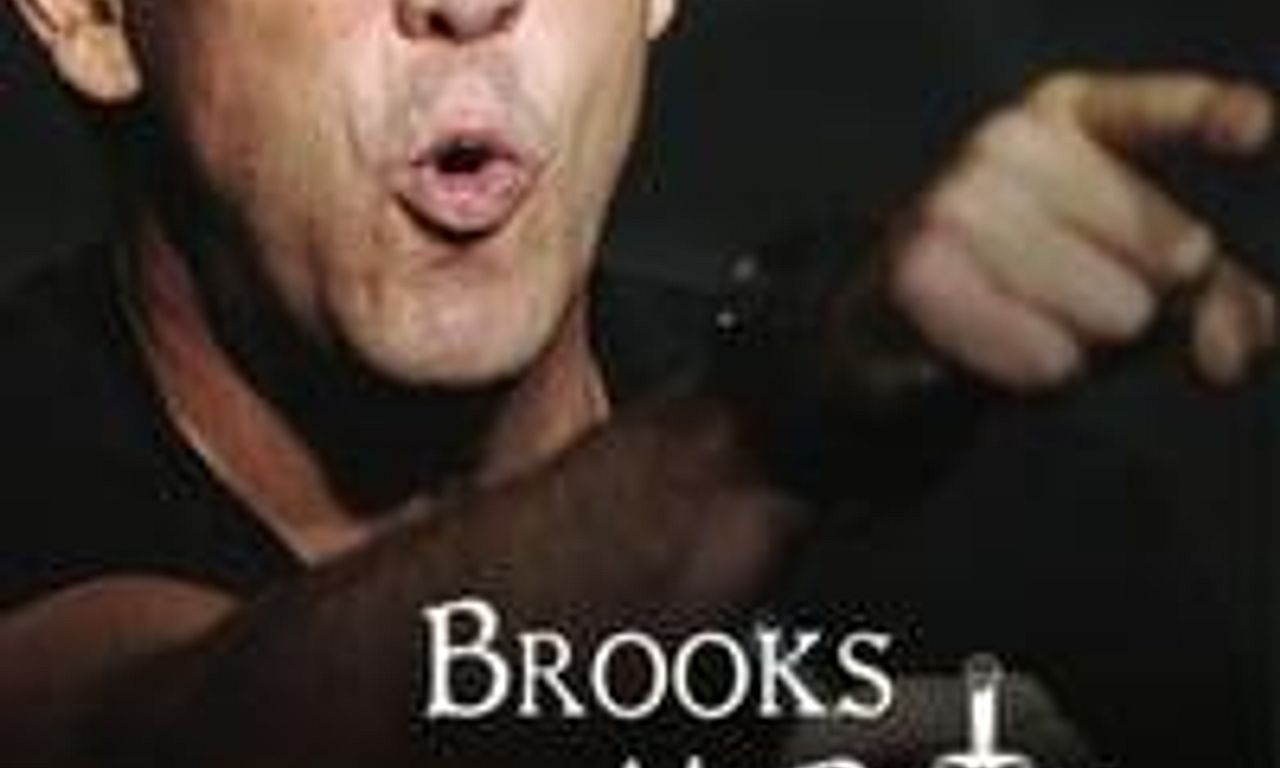 header image for Brooks McBeth: This Ain't Shakespeare