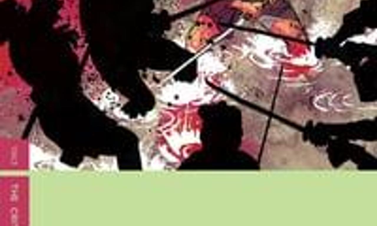 header image for Zatoichi the Fugitive