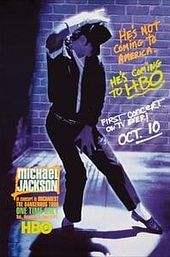 Michael Jackson: Live in Bucharest - The Dangerous Tour