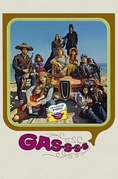 Gas! -Or- It Became Necessary to Destroy the World in Order to Save It.