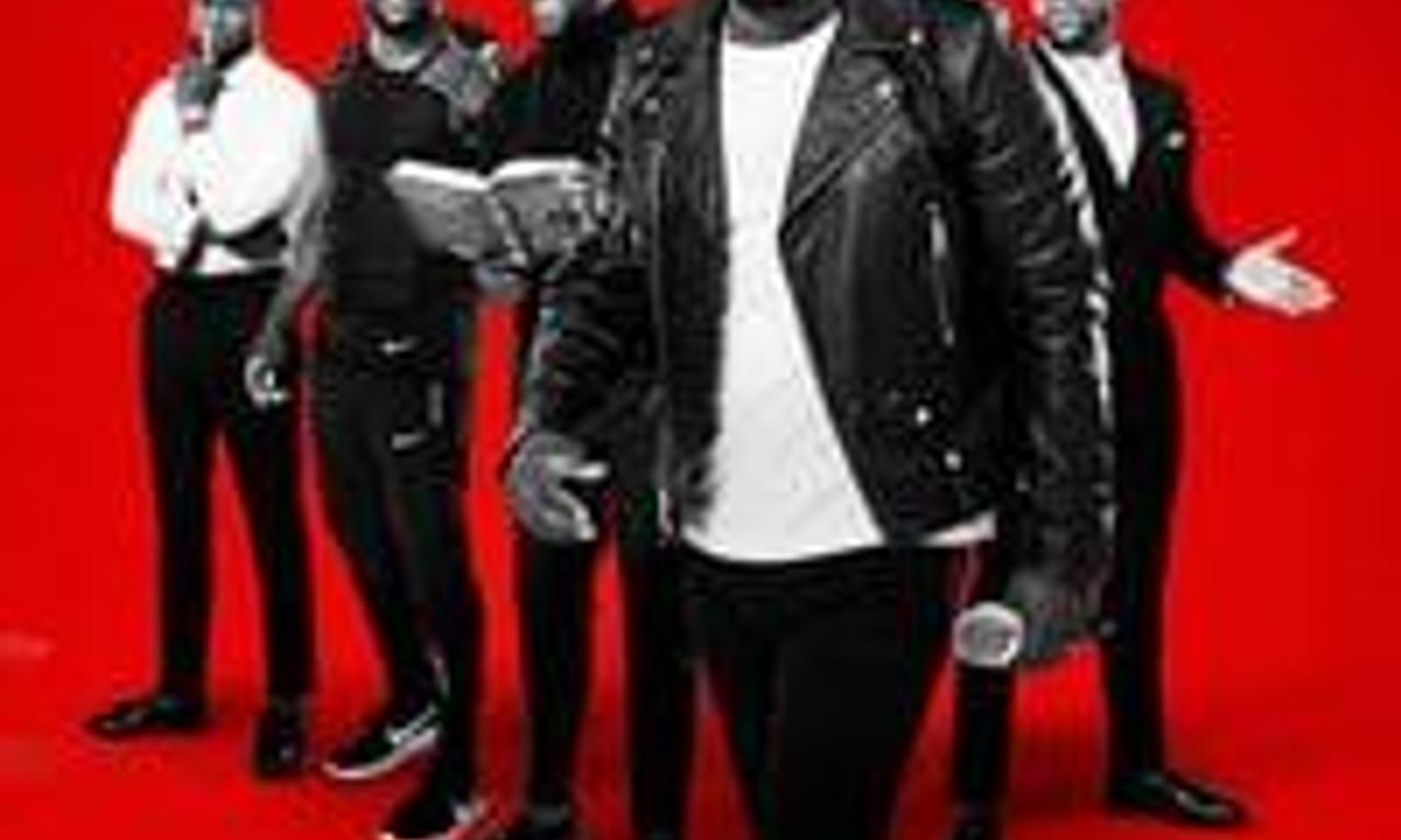 header image for Kevin Hart: Irresponsible