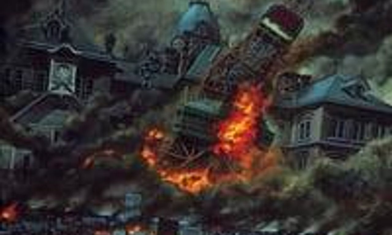 header image for Japan Sinks