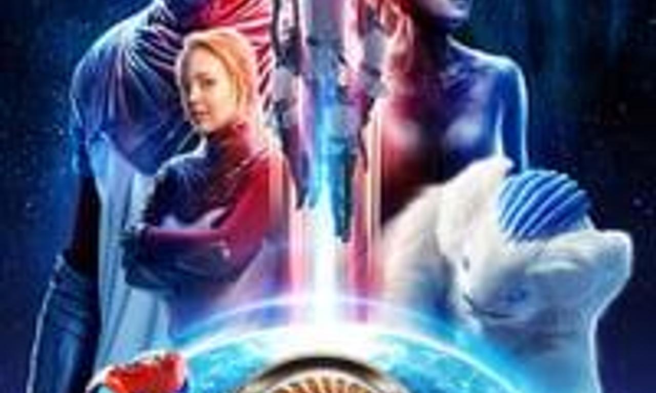 header image for Cosmoball