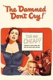 The Damned Don't Cry