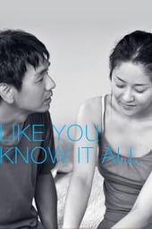 Like You Know It All