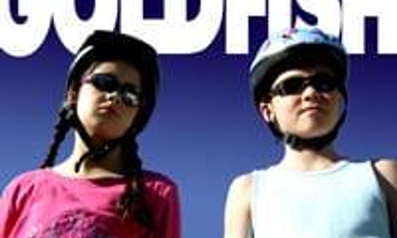 header image for Goldfish