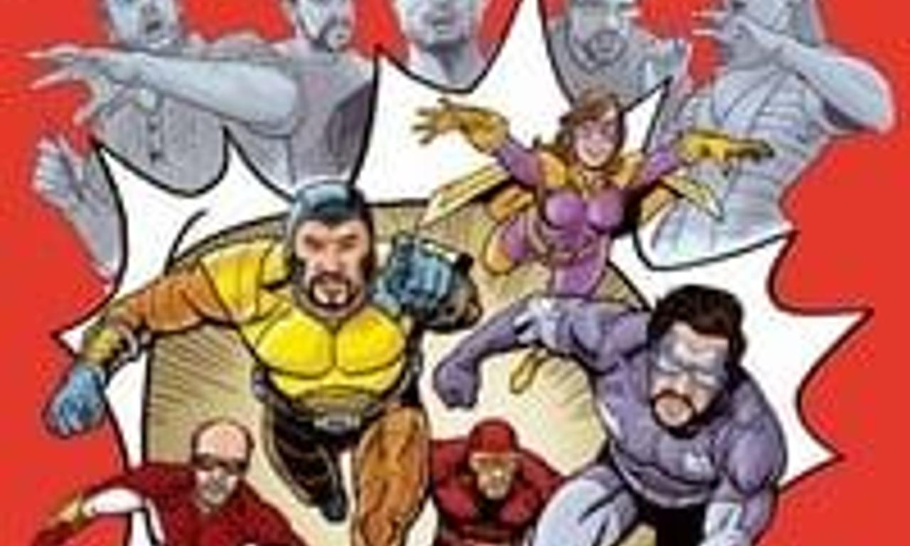 header image for Heroes Manufactured