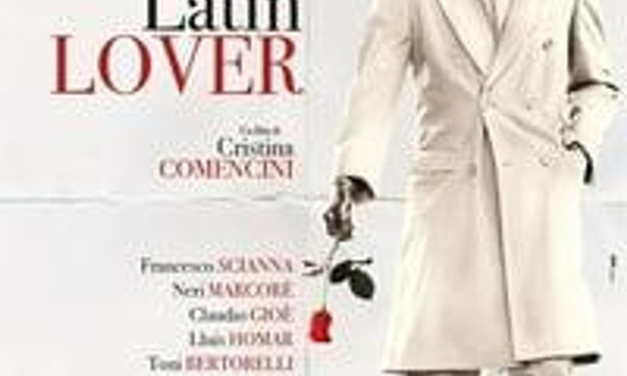 header image for Latin Lover