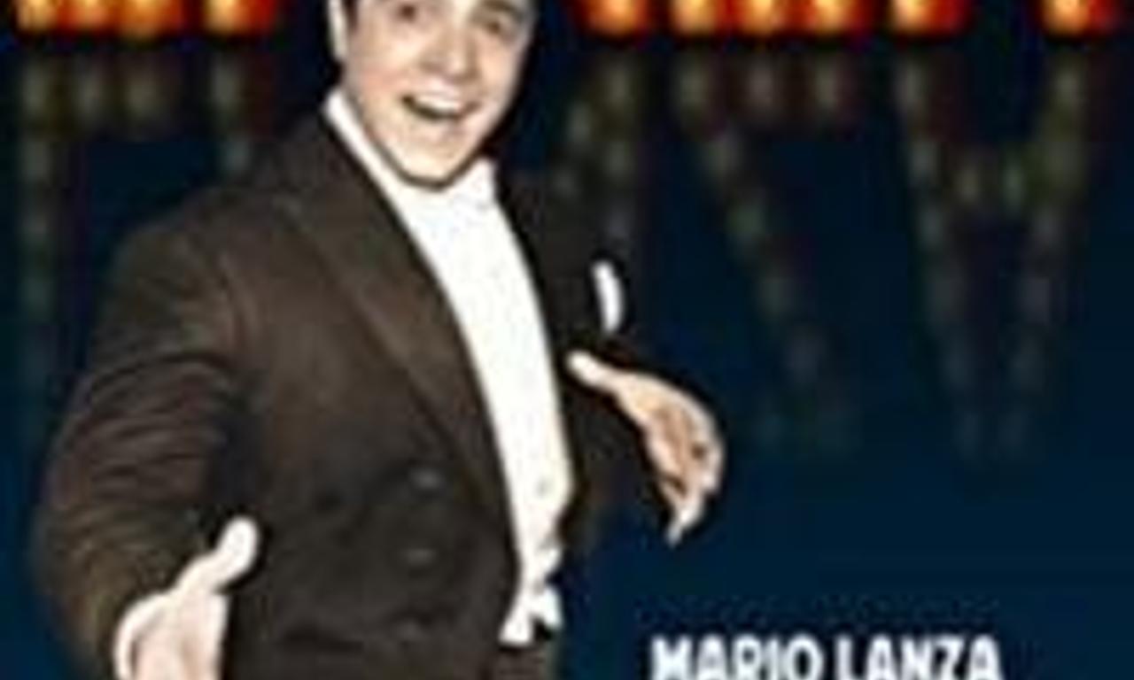 header image for Mario Lanza: The Best of Everything