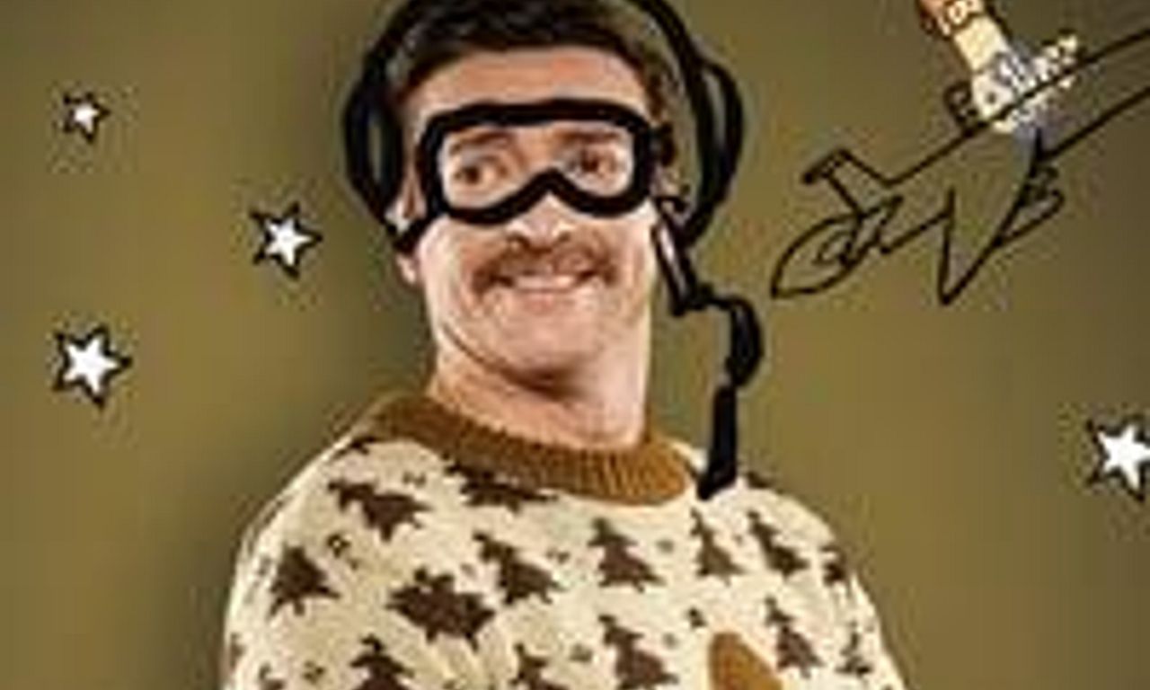 header image for Rhys Darby I'm A Fighter Jet