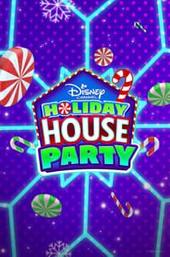 Disney Channel Holiday House Party