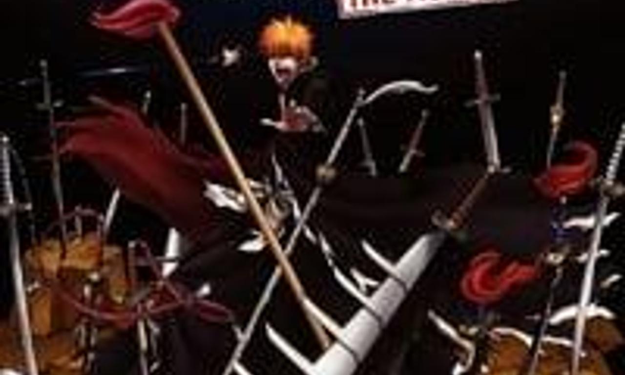 header image for Bleach the Movie: Fade to Black