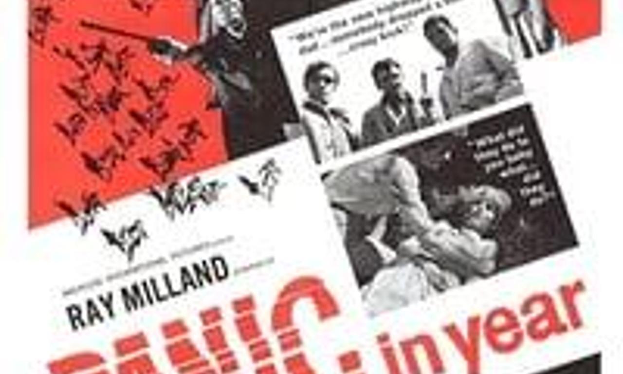 header image for Panic in Year Zero!