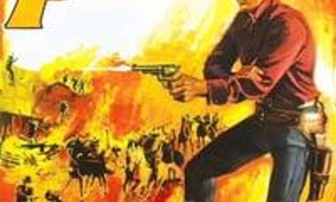 header image for Ringo and His Golden Pistol