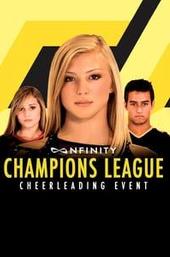 Nfinity Champions League Cheerleading Event