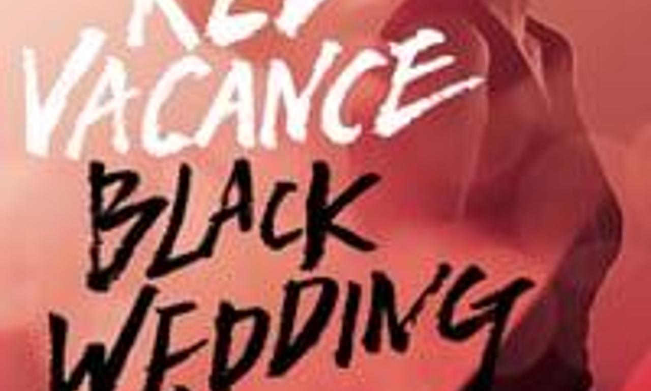 header image for Red Vacance Black Wedding