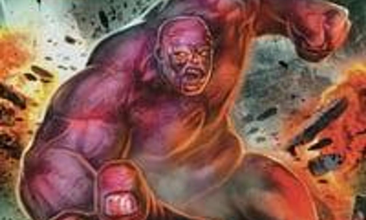 header image for The Amazing Bulk