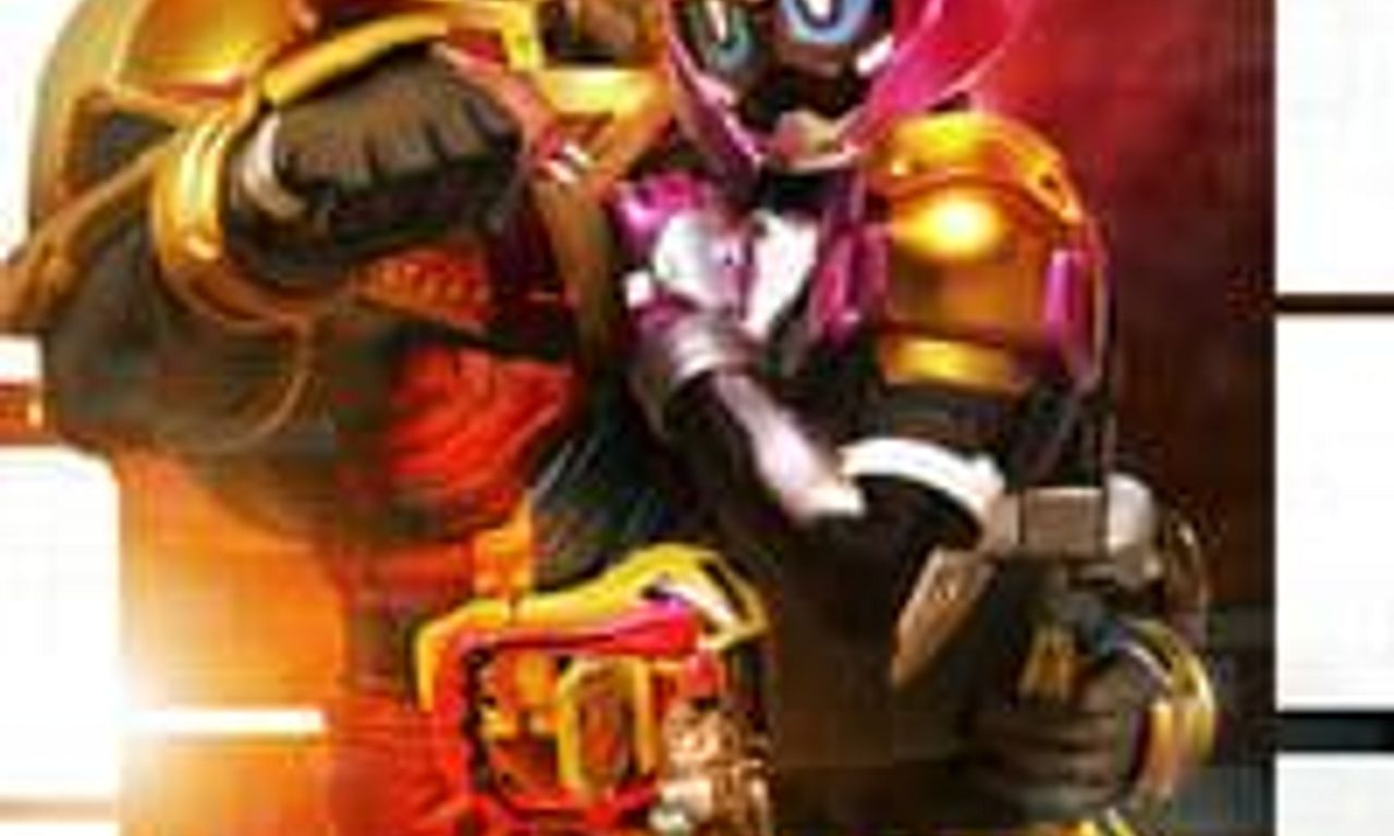 header image for Kamen Rider Ex-Aid Trilogy: Another Ending - Kamen Rider Para-DX with Poppy