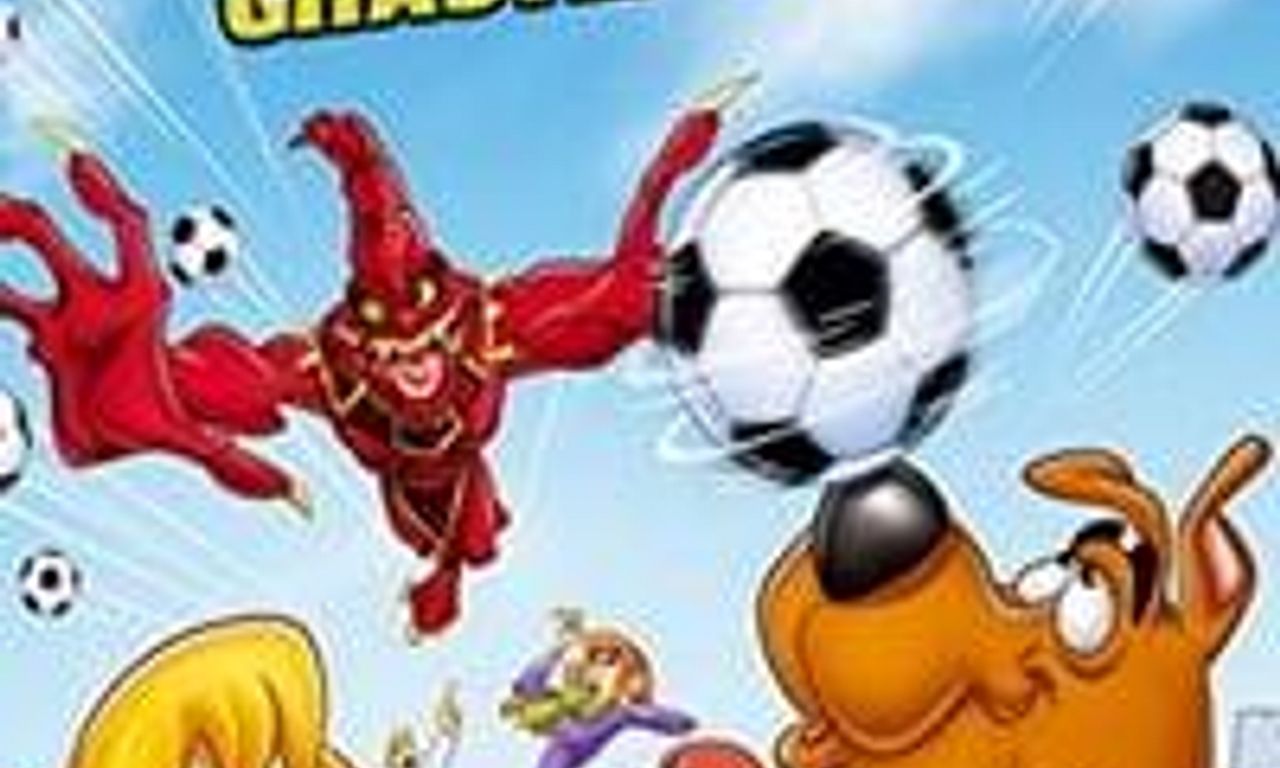 header image for Scooby-Doo! Ghastly Goals