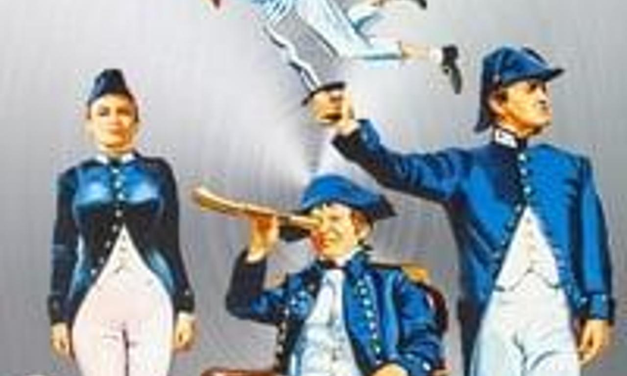 header image for Carry On Jack