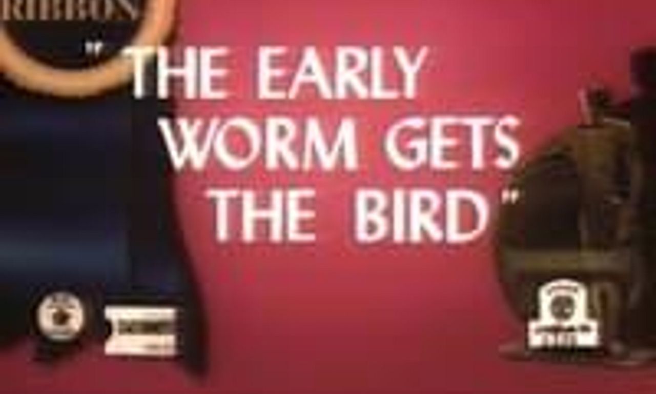 header image for The Early Worm Gets the Bird