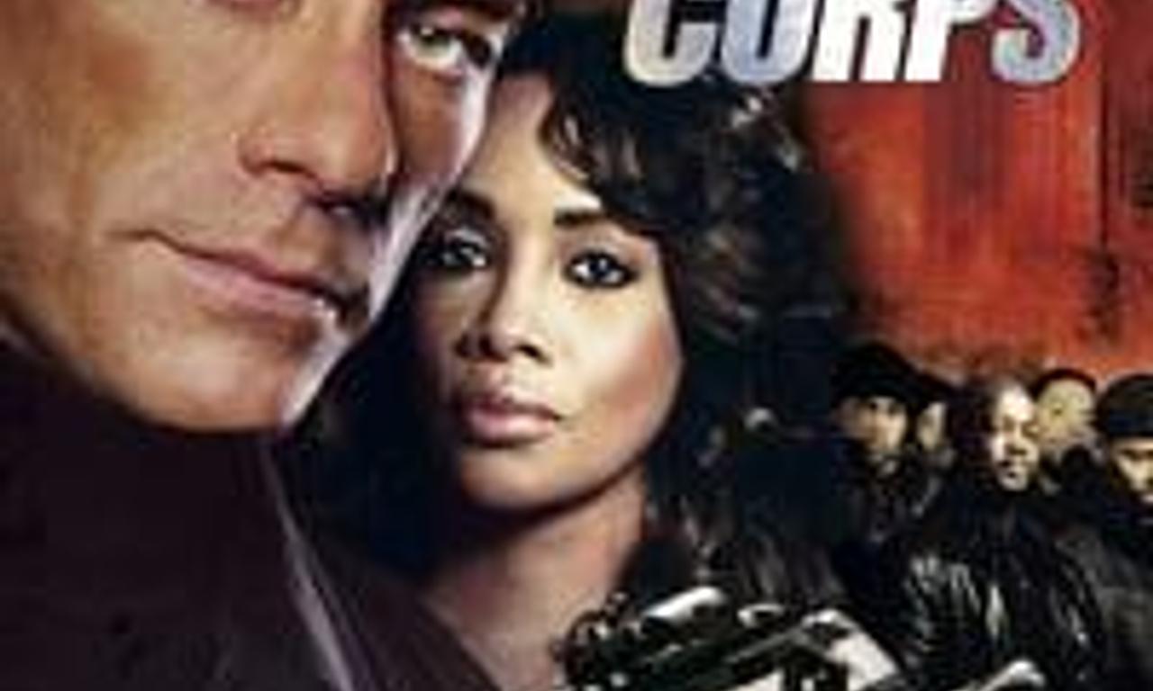 header image for The Hard Corps