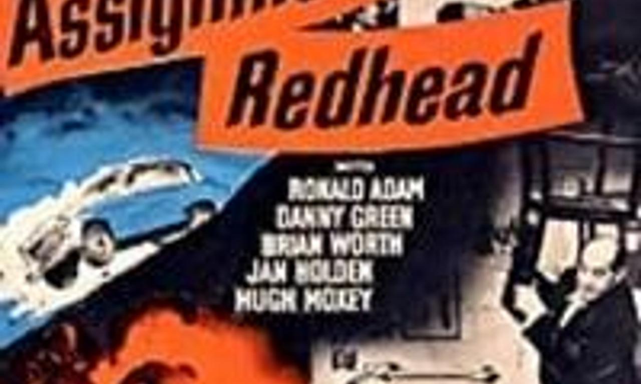 header image for Assignment Redhead