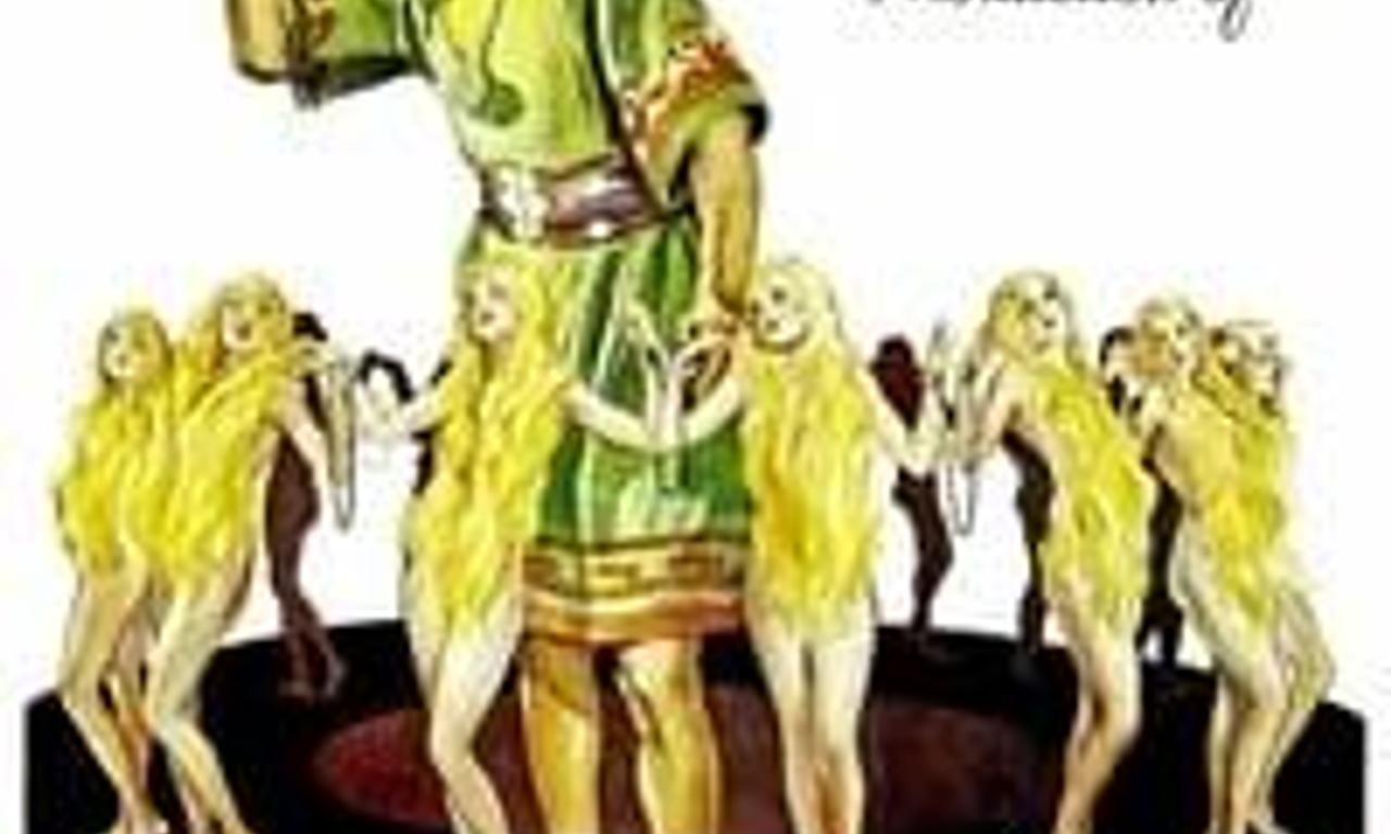 header image for Roman Scandals