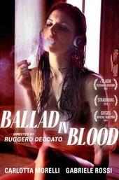 Ballad in Blood