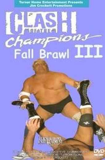 Watch WCW Fall Brawl Streaming Online