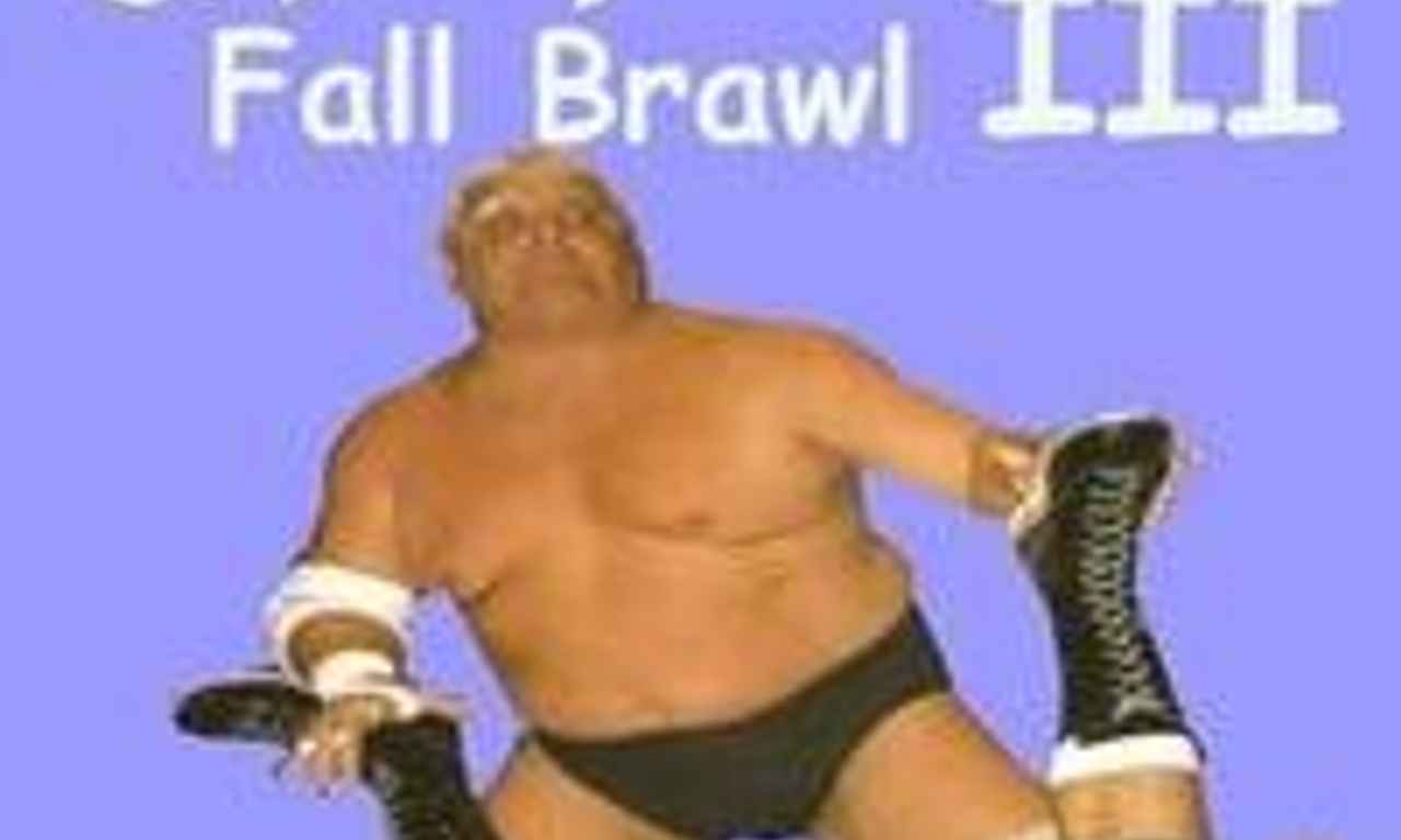 Watch WCW Fall Brawl Streaming Online