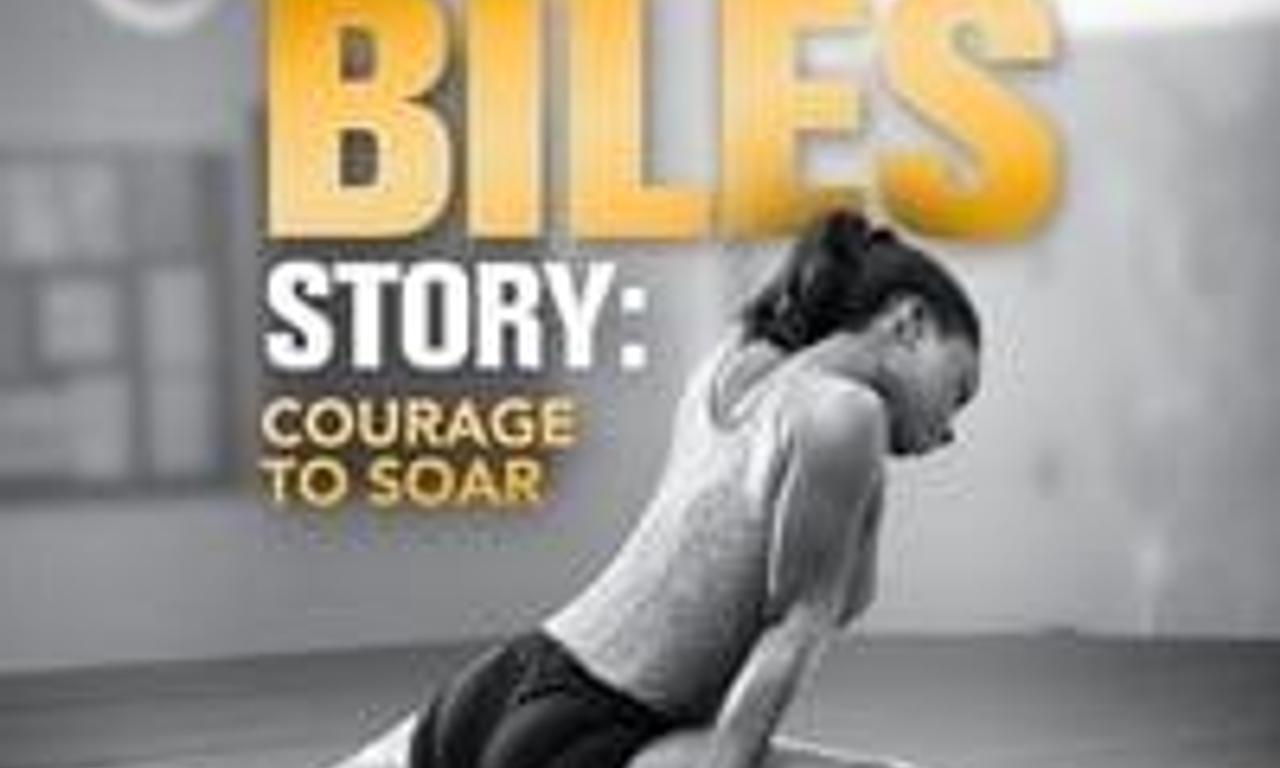 header image for The Simone Biles Story: Courage to Soar
