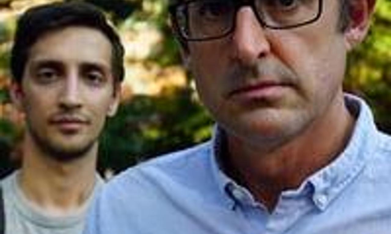 header image for Louis Theroux: The Night in Question