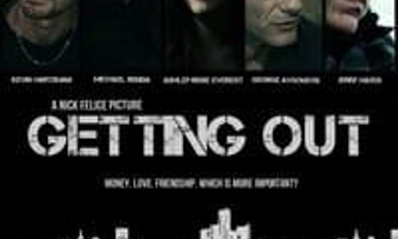 header image for Getting Out