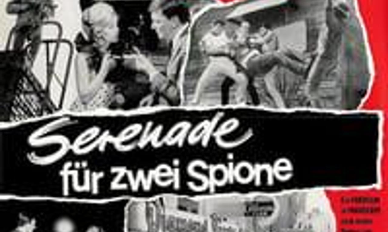 header image for Serenade for Two Spies