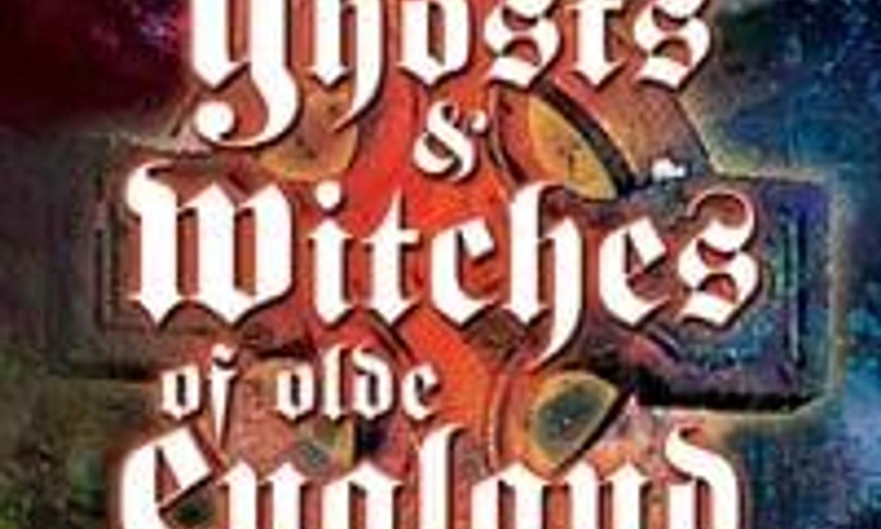 header image for Ghosts and Witches of Olde England