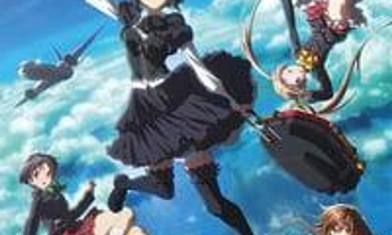 header image for Love, Chunibyo & Other Delusions! Take On Me