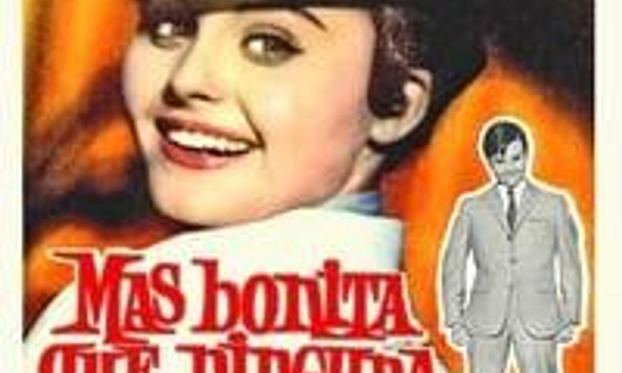 header image for Más bonita que ninguna