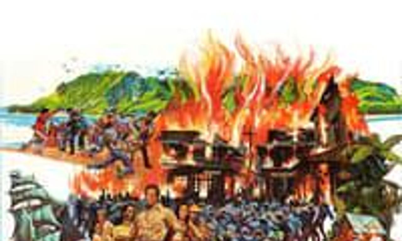 header image for The Hawaiians