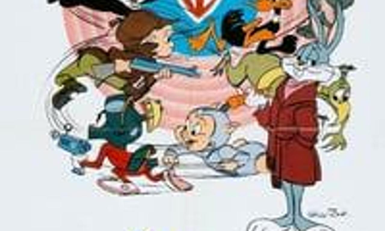 header image for The Bugs Bunny/Road Runner Movie