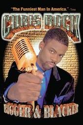Chris Rock: Bigger & Blacker