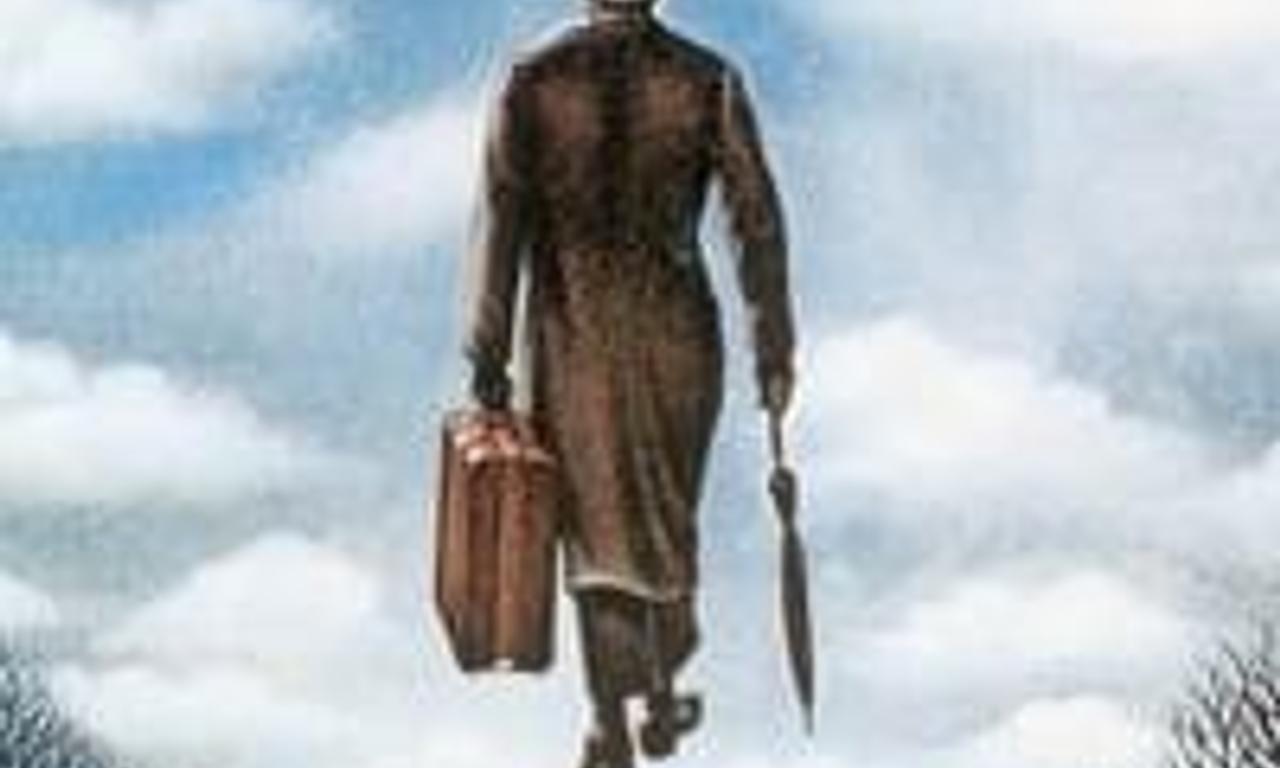 header image for Being There