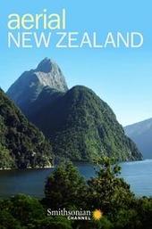 Aerial New Zealand