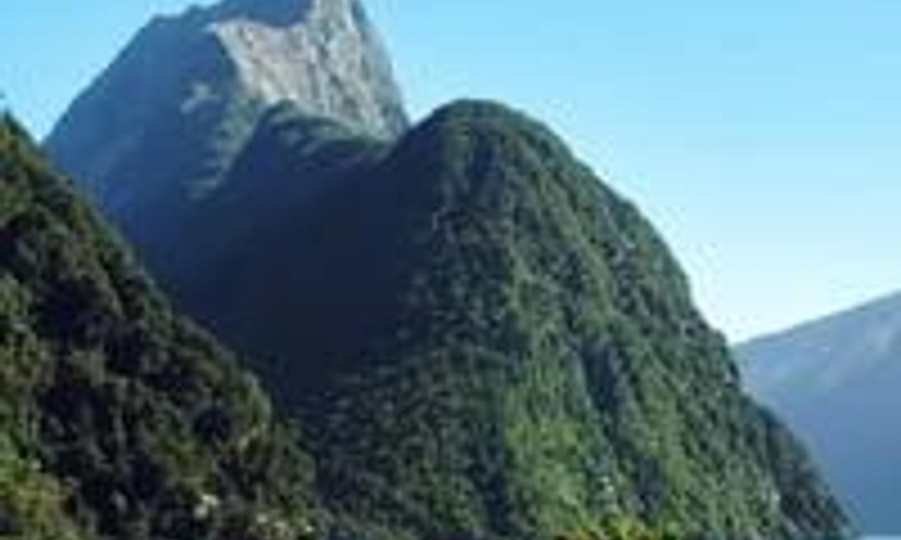 header image for Aerial New Zealand