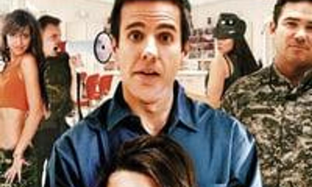 header image for Man Camp