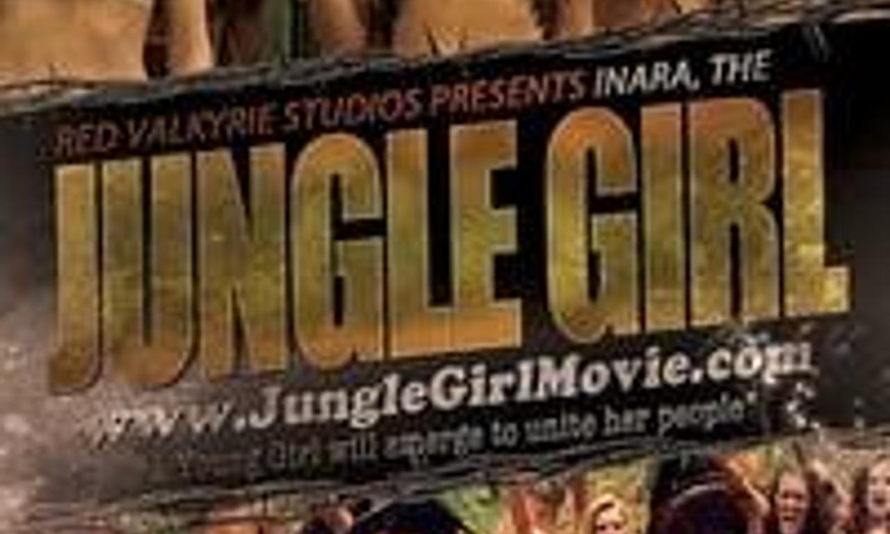 header image for Inara, the Jungle Girl